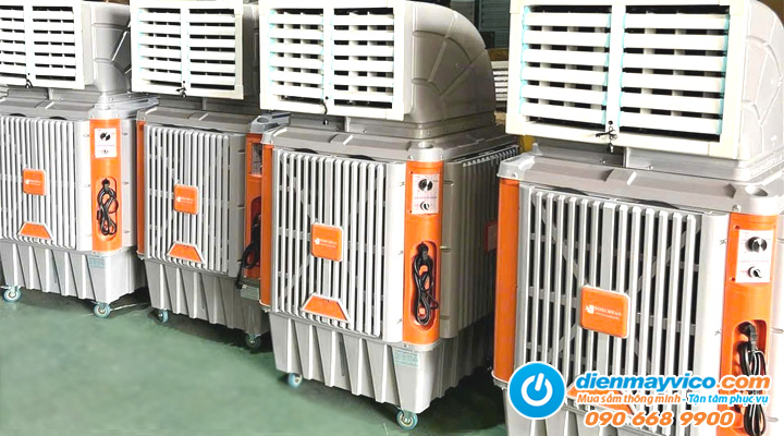 Tổng quan về Máy làm mát hơi nước Aircooler TM-L03HSZ