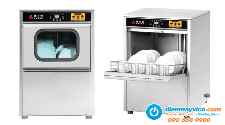 Tổng quan về Máy rửa ly chén để quầy SouthPro PDX-1003