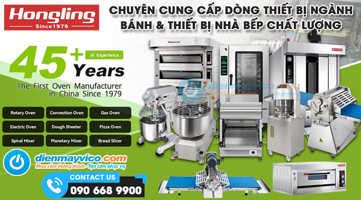 Thương Hiệu Hongling Có Xuất Xứ Từ Đâu? Và Thương Hiệu Sản Xuất Những Dòng Sản Phẩm Nổi Bật Nào?