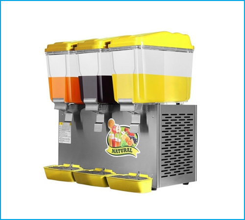 Cho thuê Máy làm lạnh nước trái cây