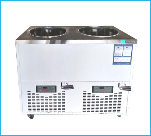 Tủ giữ lạnh soup