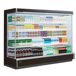 Tủ mát siêu thị