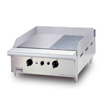 Bếp nửa nhám, nửa phẳng