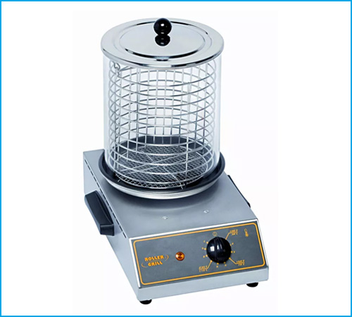 Máy hấp xúc xích