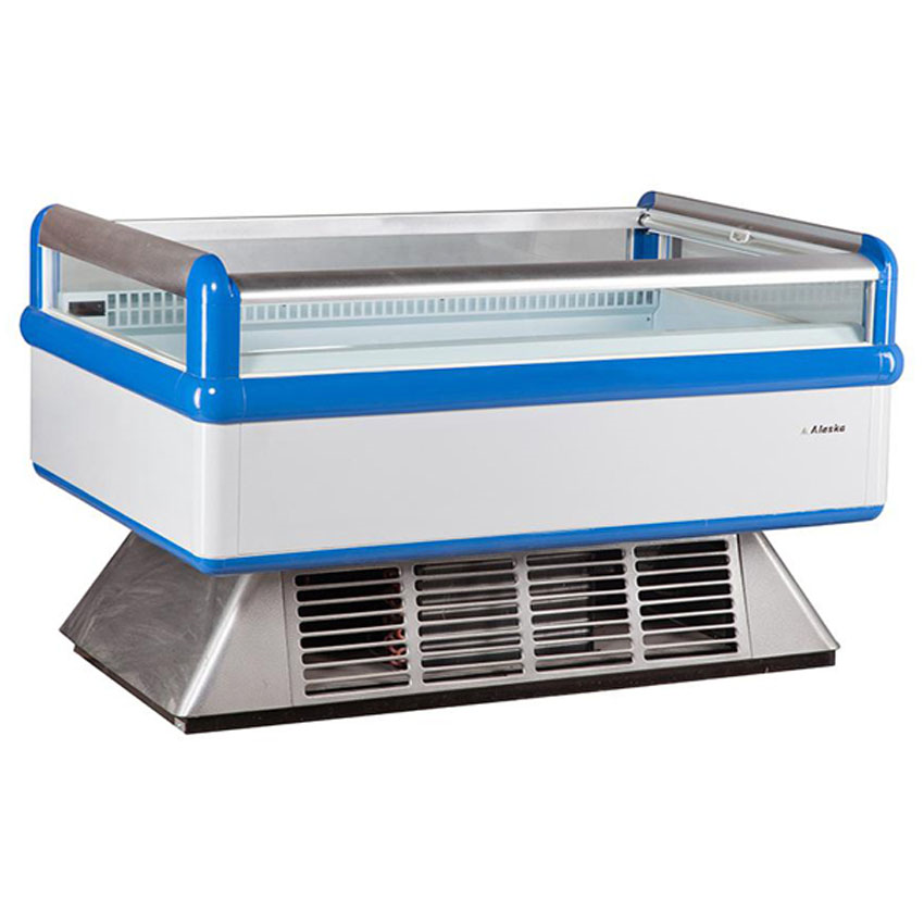 Tủ đông không cửa