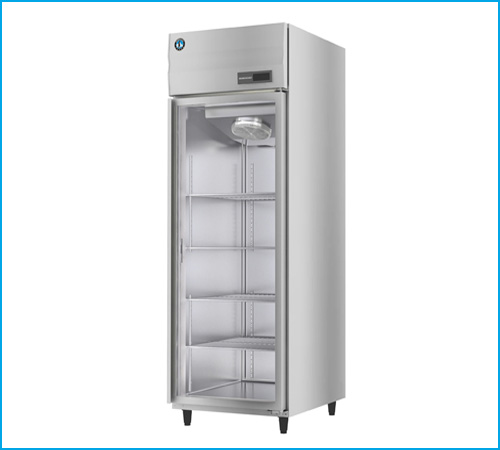 Tủ mát 1 cánh kính Hoshizaki HR-76MA-S-SLG