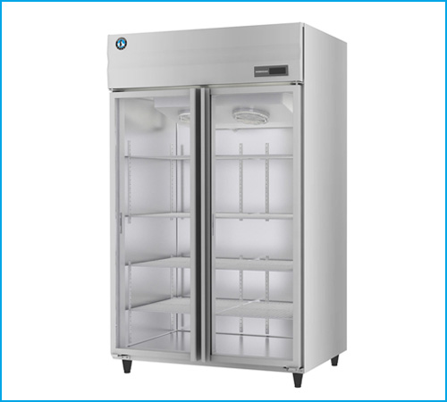 Tủ mát 2 cánh kính Hoshizaki HR-126MA-S-SLG