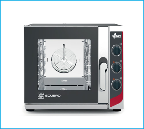 Lò nướng hấp đa năng Venix SQ053M0N0 5 Khay