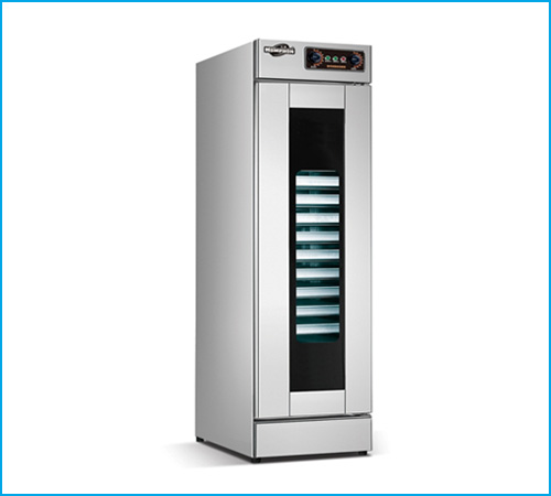 Cho thuê tủ ủ bột nóng công nghiệp 1 cánh 16 khay