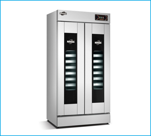 Cho thuê tủ ủ bột nóng công nghiệp 2 cánh 32 khay