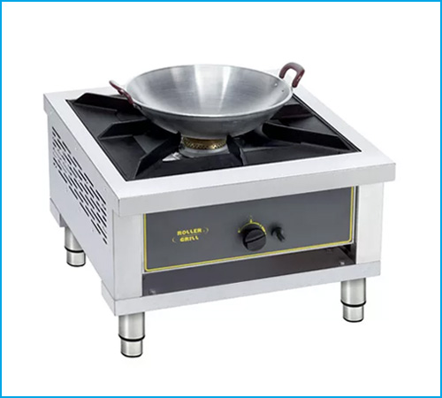 Bếp gas hầm đơn Roller Grill GAR 14 XL