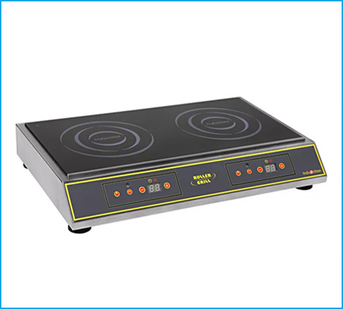 Bếp từ đôi Roller Grill PID 30