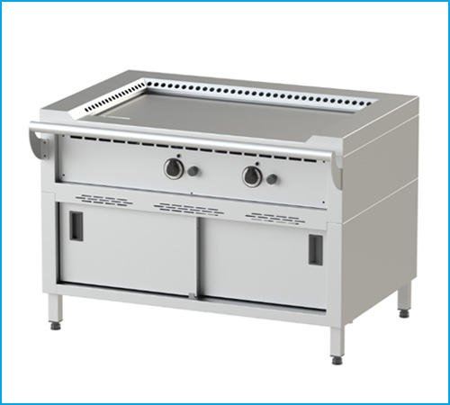 Bếp nướng Teppanyaki