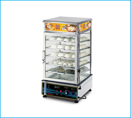 Tủ hấp bánh bao