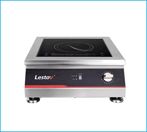 Bếp điện từ đơn công nghiệp Lestov LT-TPM-B105 cỡ trung