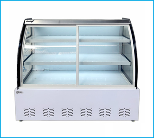 Tủ mát trưng bày đa năng cửa mở trước Snow Village 1m3