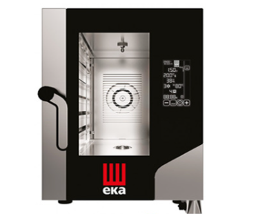 Lò nướng hấp đa năng