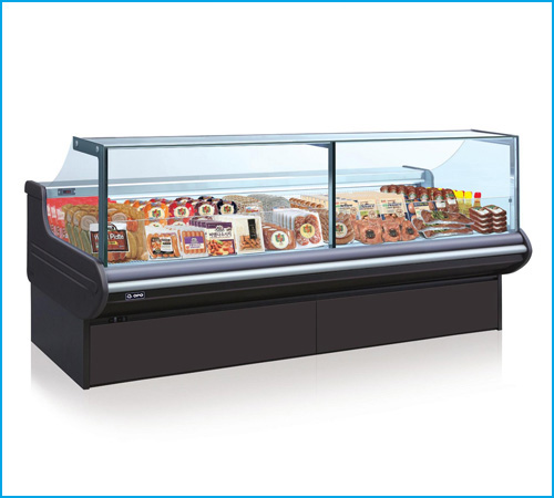 Tủ mát trưng bày thực phẩm OPO SME0M2-SF