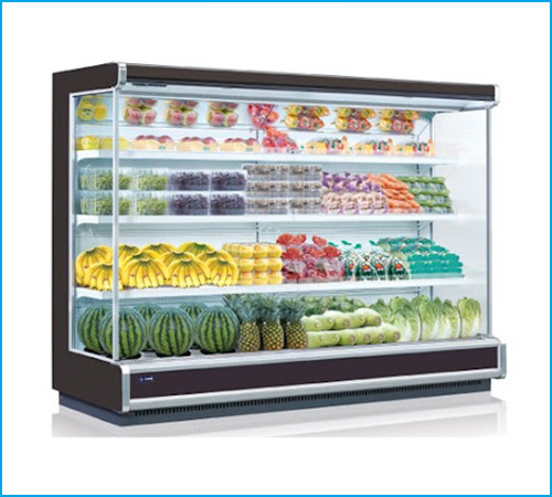Tủ mát trưng bày thực phẩm OPO SMM3V2