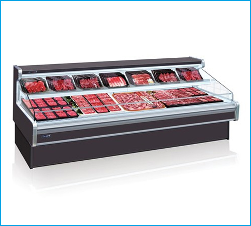 Tủ mát trưng bày thực phẩm tự phục vụ OPO F1M1