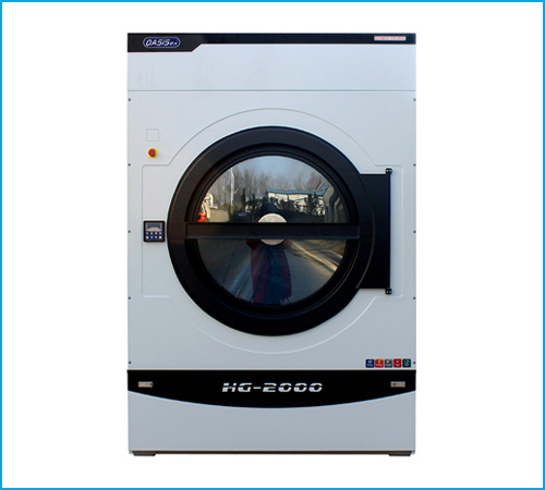 Máy sấy công nghiệp OASIS HG-2000ZQ 100kg