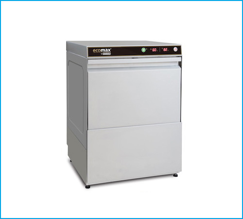 Máy rửa chén/ly quầy bar Hobart F500