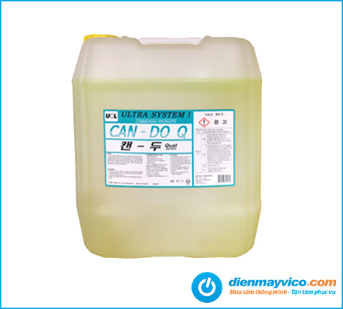 Hóa chất lau sàn đa năng kháng khuẩn CANDO – Q
