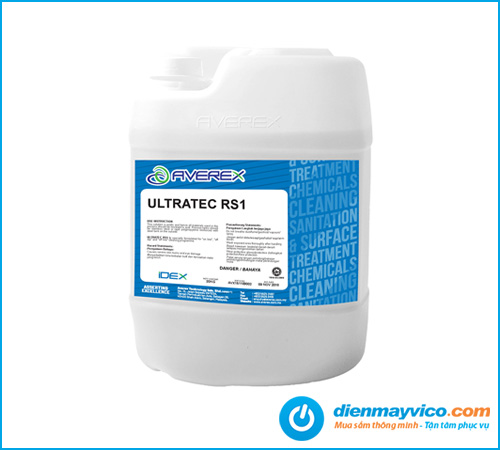 Hóa chất trung hòa Ultratec RS1 