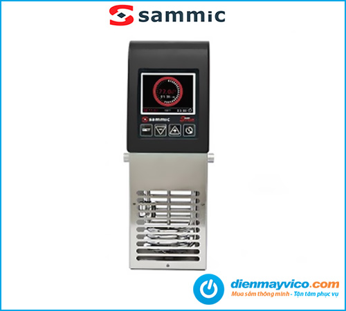 Máy nấu chậm Sammic SmartVide 4