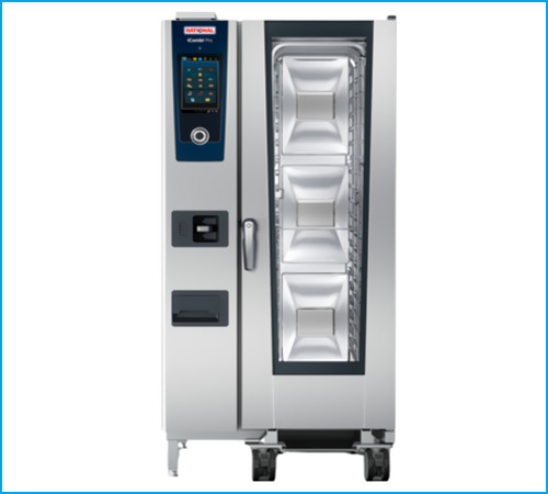 Lò nướng hấp đa năng Rational ICP 20-1/1