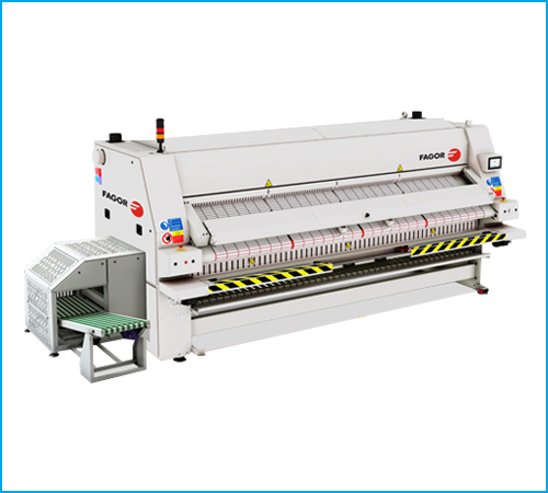 Máy là lô kết hợp gấp tự động Fagor PS-80/260 PL+AP