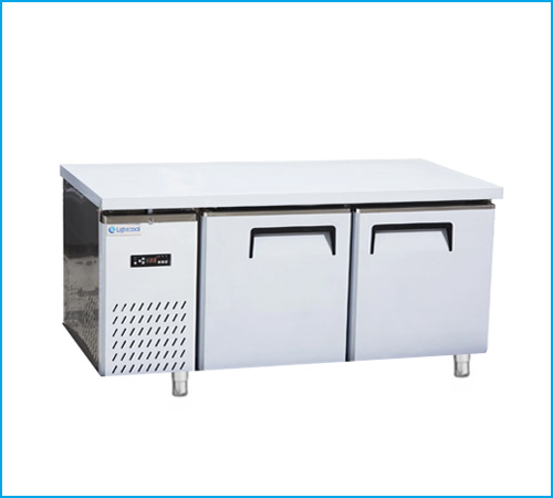 Bàn inox tùy chỉnh đông mát Lightcool 216L 1m2