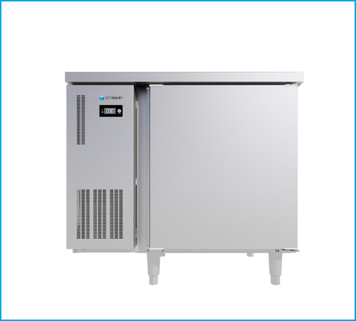 Bàn mát 1 cánh inox Icymax ICR-1S096 0.9m