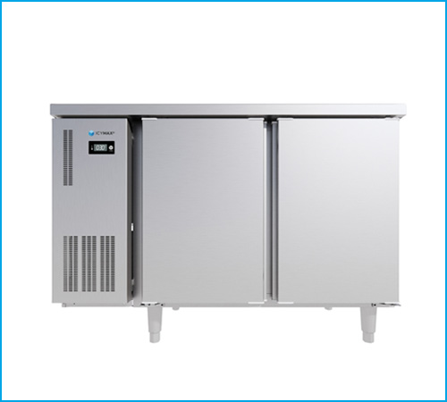 Bàn mát 2 cánh inox Icymax ICR-2S126 1m2