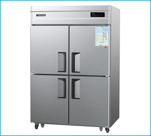 Tủ đông mát 4 cánh Grand Woosung CWSM-1242RF