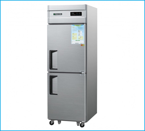 Tủ mát 2 cánh Grand Woosung CWSM-630R
