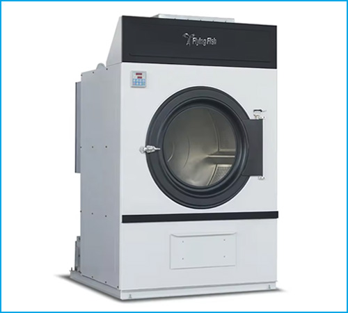 Máy sấy công nghiệp Flying Fish HG-100 100kg