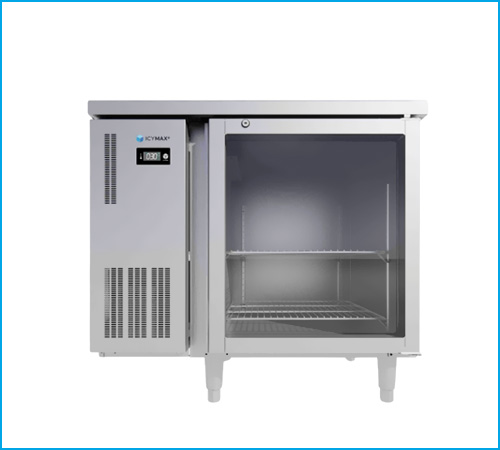 Bàn mát 1 cánh kính Icymax ICR-1G096 0.9m