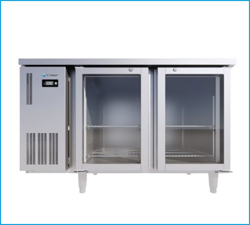 Bàn mát 2 cánh kính Icymax ICR-2G157 1m5