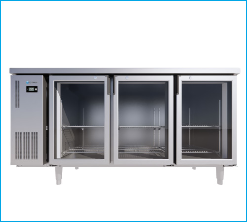 Bàn mát 3 cánh kính Icymax ICR-3G187 1m8