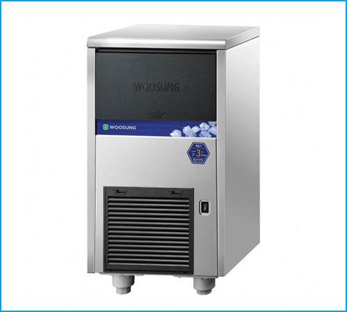 Máy làm đá viên Grand Woosung WSIM-035A 35kg/ngày
