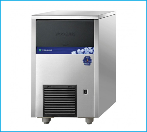 Máy làm đá viên Grand Woosung WSIM-050A 50kg/ngày
