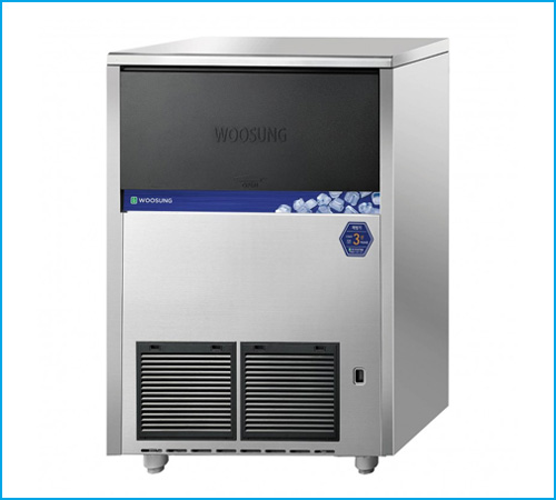 Máy làm đá viên Grand Woosung WSIM-100A 100kg/ngày