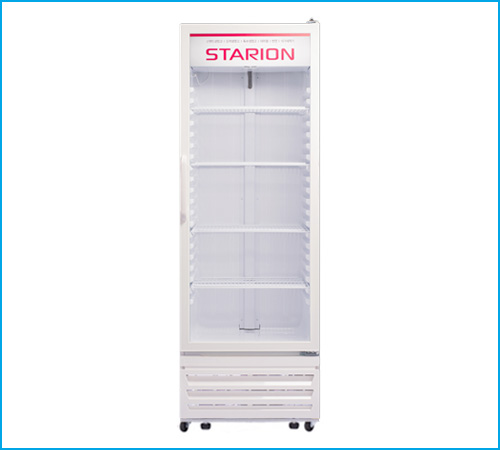 Tủ mát 1 cánh kính cao cấp Starion SR-SC41GWC 362L