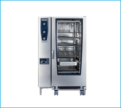 Lò nướng hấp đa năng Rational CMP 202