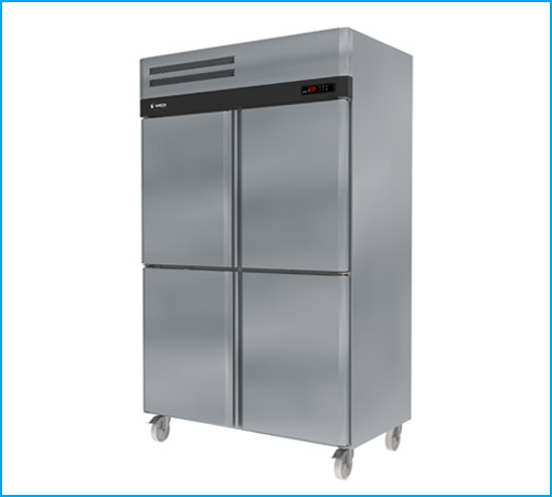 Tủ mát 4 cánh Sanden Intercool SRR3-1327-AR 1310L