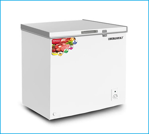 Tủ đông nắp dở Berjaya BJY-CFSD200B-R6 142 lít