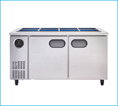 Bàn mát salad Starion SR-V15EIEA 1m5 full khay
