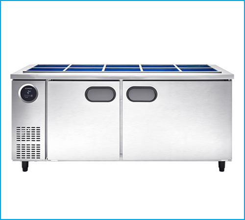 Bàn mát salad Starion SR-V18EIEA 1m8 full khay