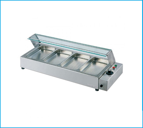 Quầy đun cách thủy Berjaya BMC 4